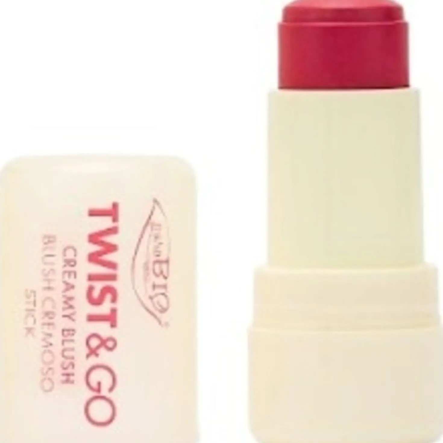 Twist & Go Blush Cremoso in Stick, 03 macaron (5 g)