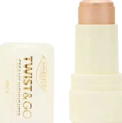 Twist & Go Illuminante Cremoso in Stick, Soft Pearl (5 g)