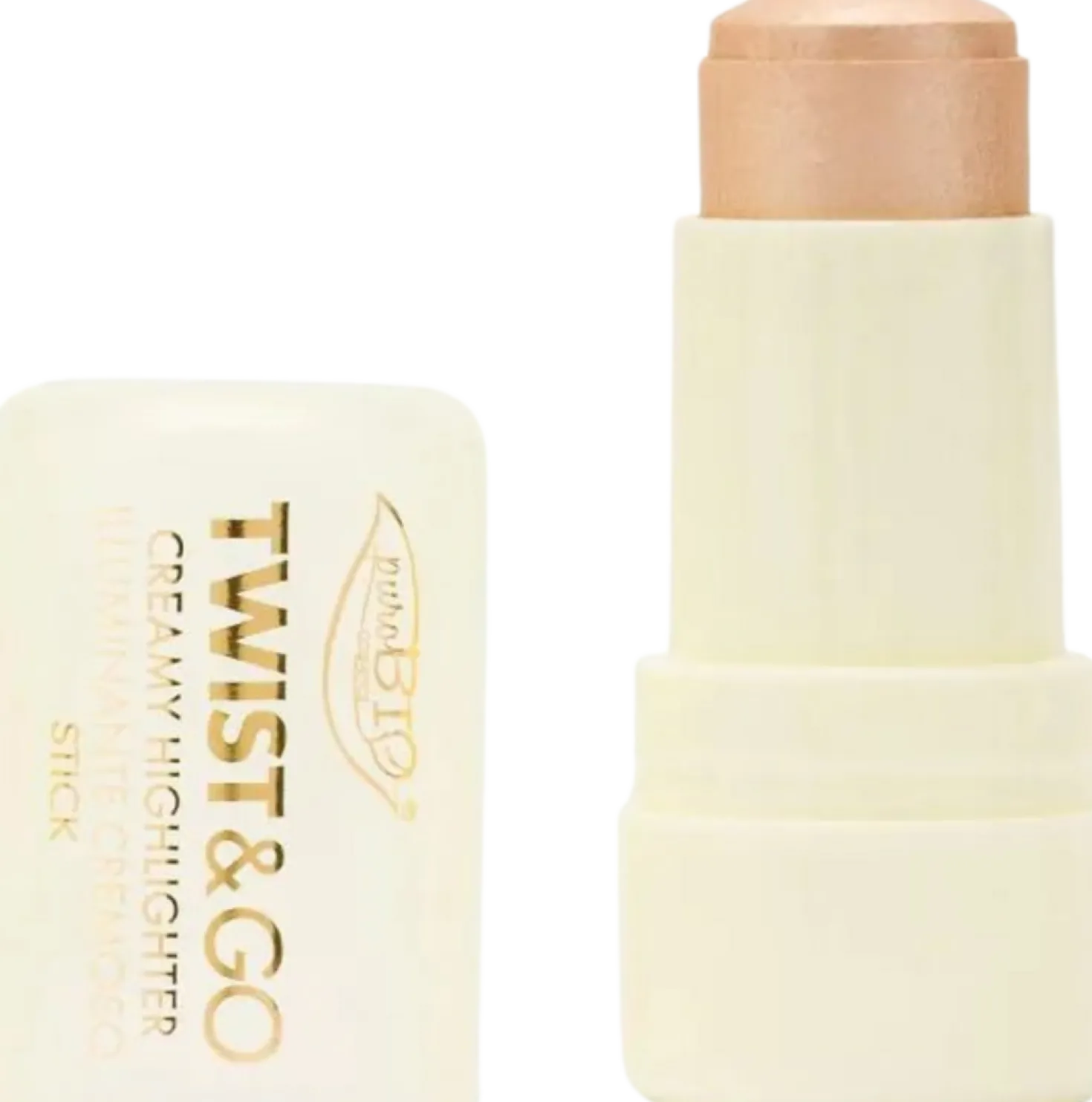 Twist & Go Illuminante Cremoso in Stick, Soft Pearl (5 g)