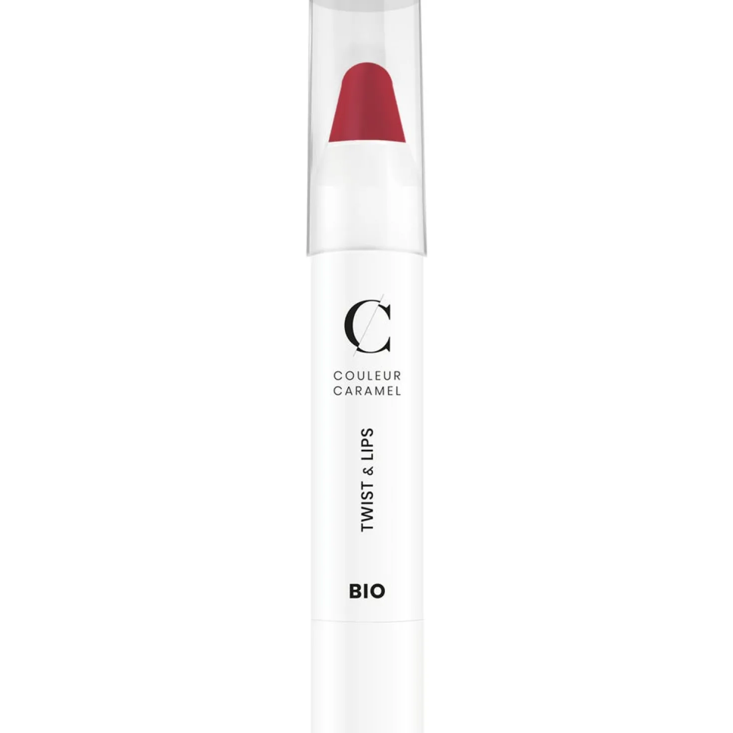 Twist & Lips, 404 Rosy Red (3 g)