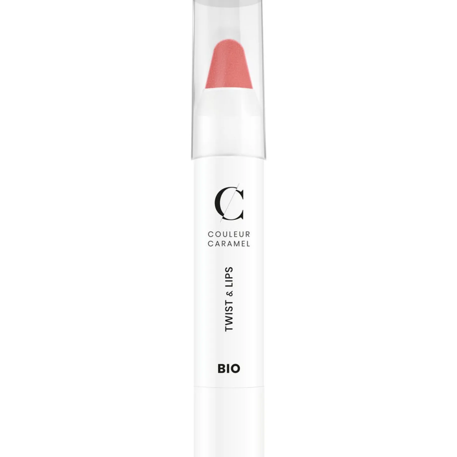 Twist & Lips, 404 Rosy Red (3 g)