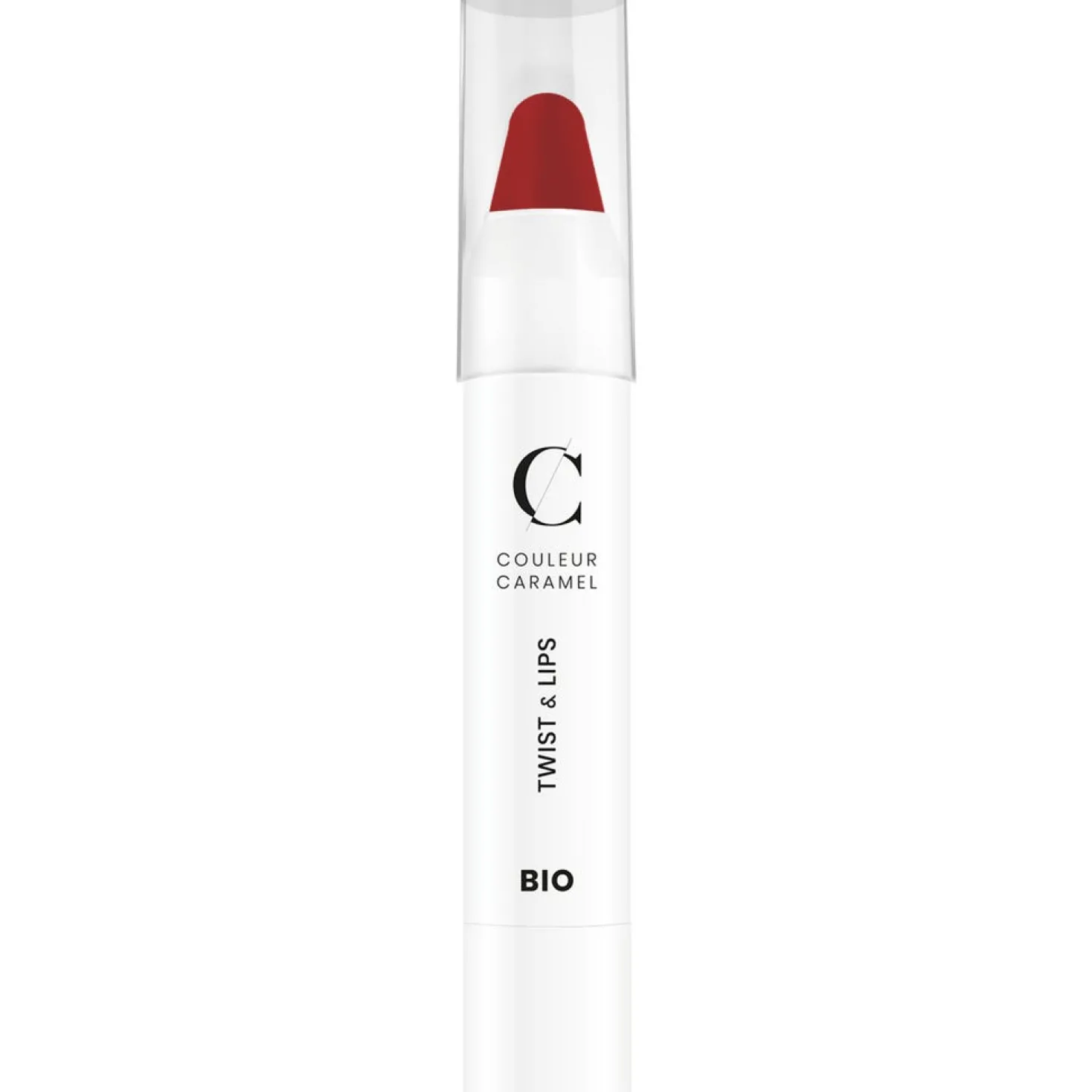 Twist & Lips, 404 Rosy Red (3 g)