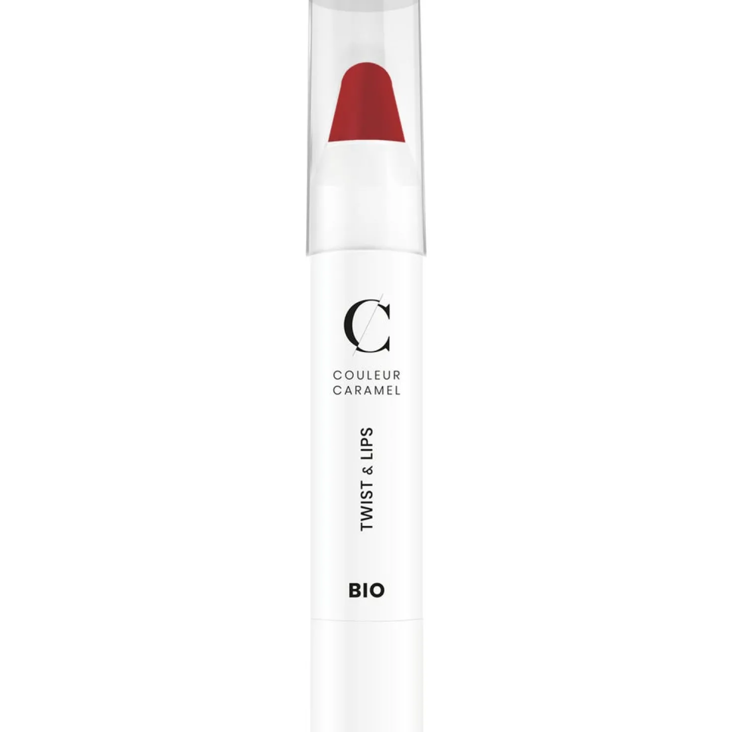 Twist & Lips, 404 Rosy Red (3 g)