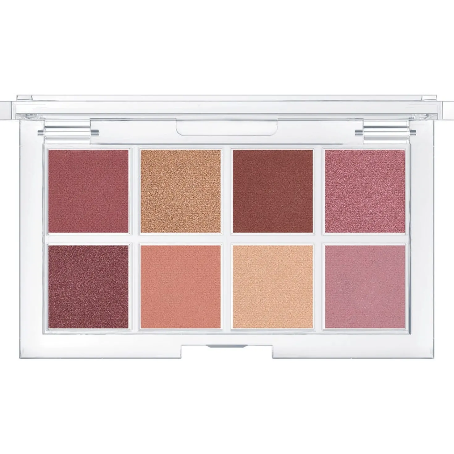 U Glow Girl Eyeshadow, 01 My Berry Bestie (8 g)