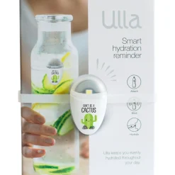 Ulla - Smart Hydration Reminder, Flamingo Pink