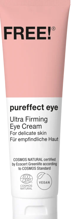 Ultra Firming Eye Cream, 15 ml