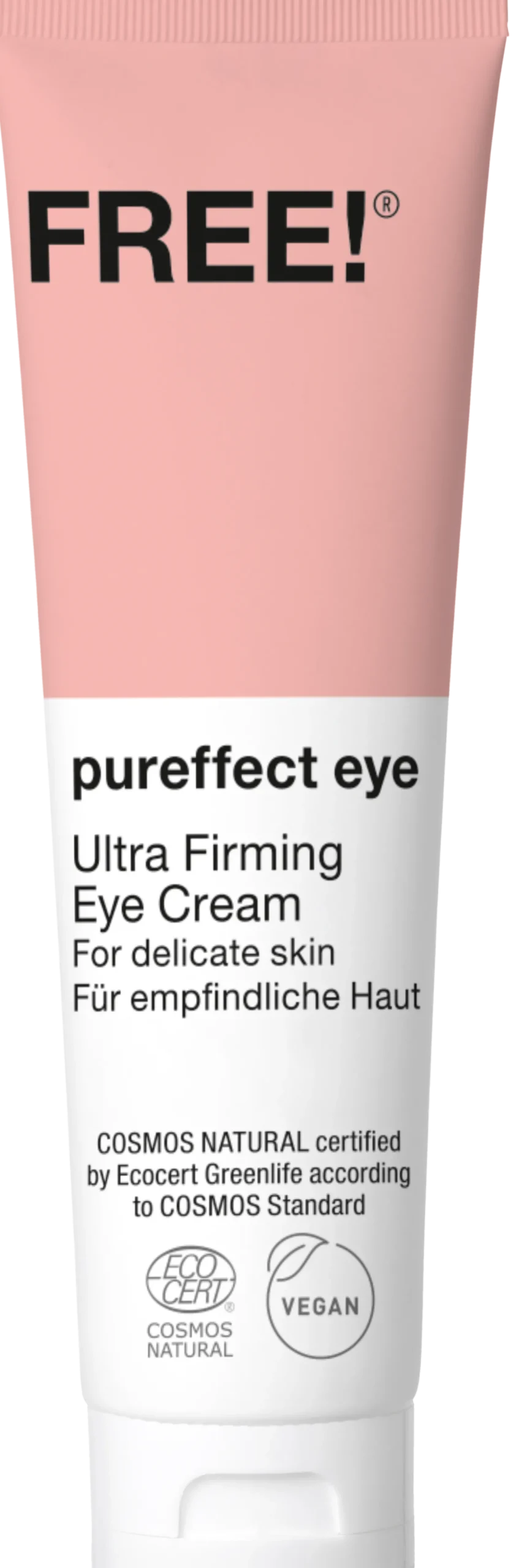 Ultra Firming Eye Cream, 15 ml
