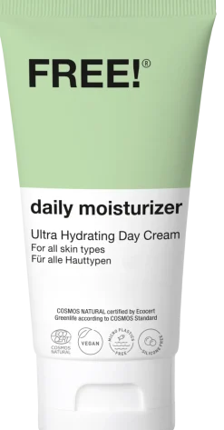 Ultra Hydrating Day cream, 50 ml