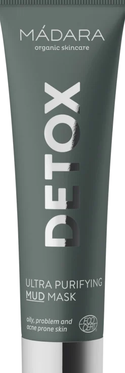 Ultra Purifying Mud Mask, 60 ml