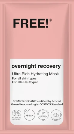 Ultra Rich Hydrating Mask, 10 ml