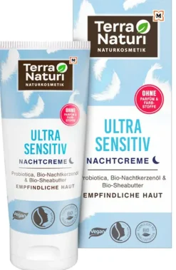 ULTRA SENSITIV - Crema Notte, 50 ml