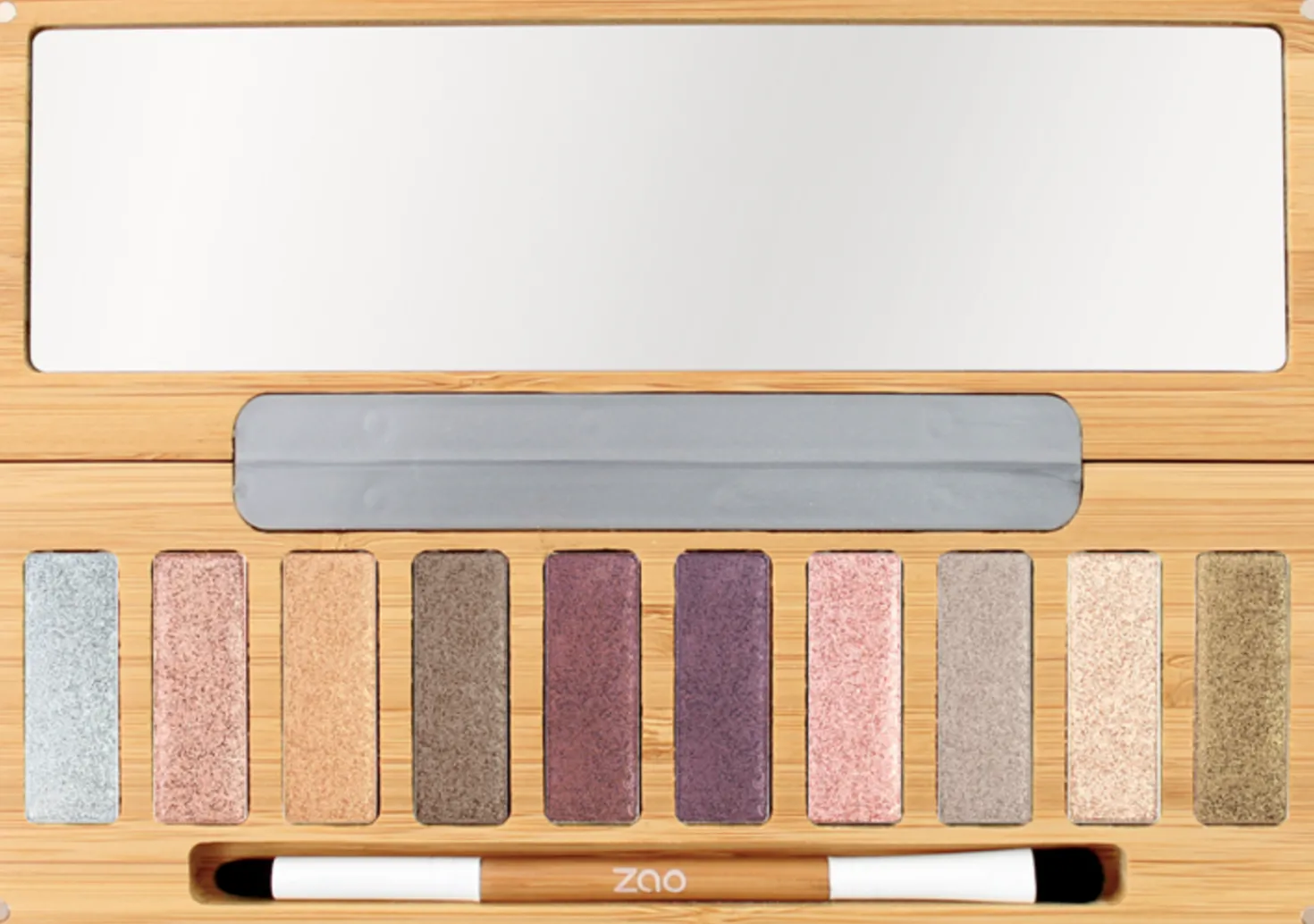 Ultra Shiny Eyeshadow Palette