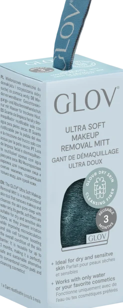 Ultra Soft Make-Up Removal Mitt