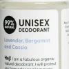 Undercover Agent Natural Deodorant Lavender, Bergamot and Cassia, 50 ml