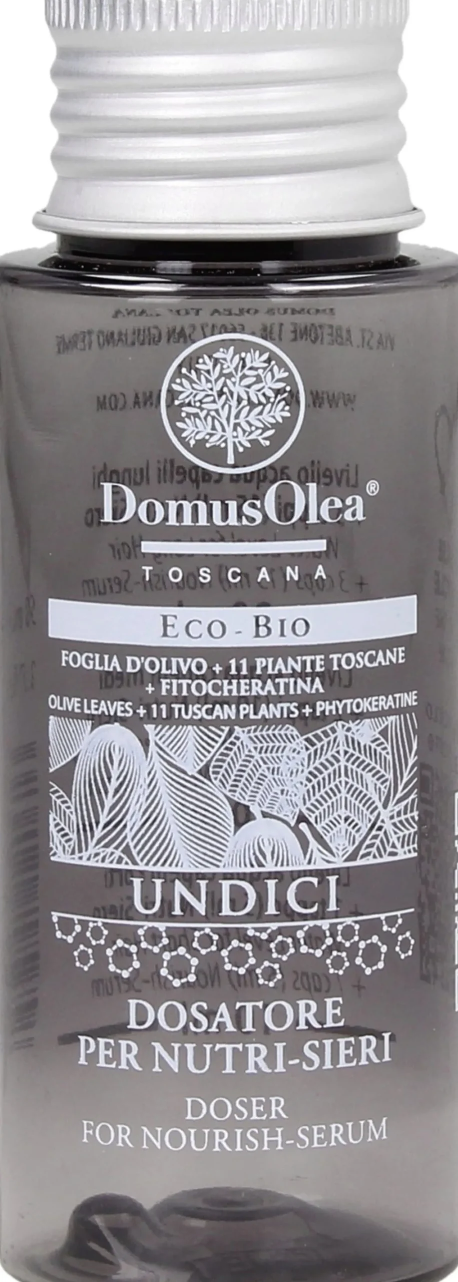 UNDICI - Dosatore per Nutri Siero, 50 ml