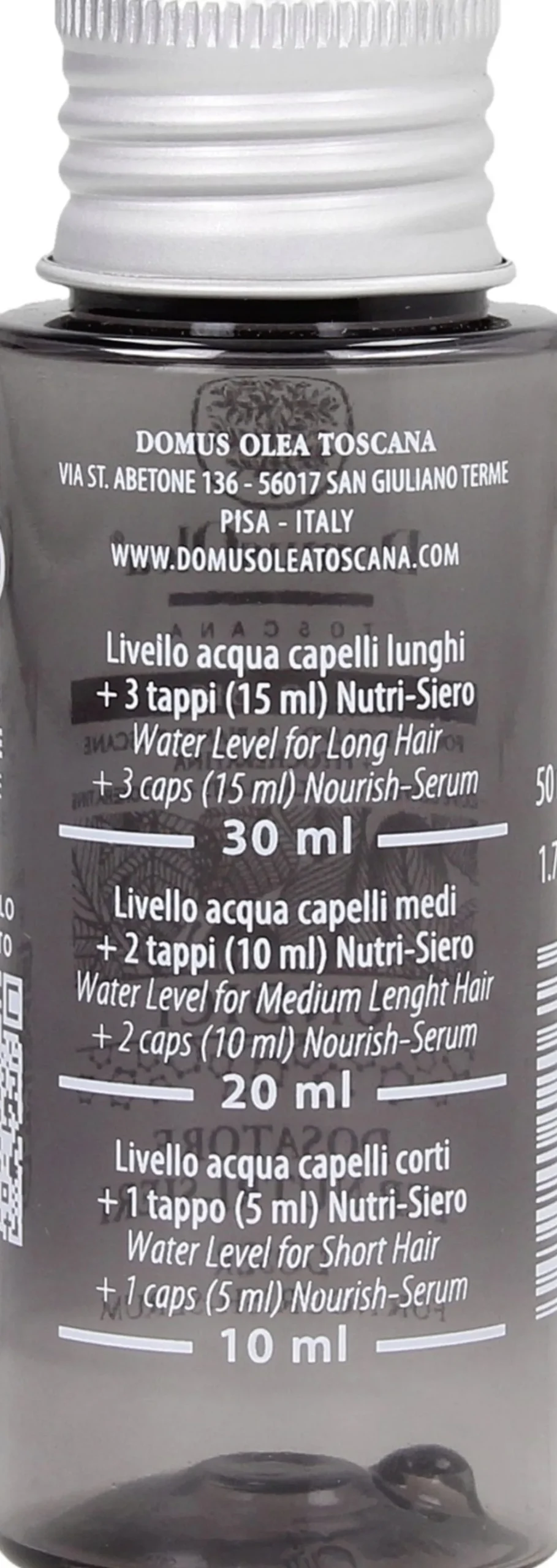 UNDICI - Dosatore per Nutri Siero, 50 ml