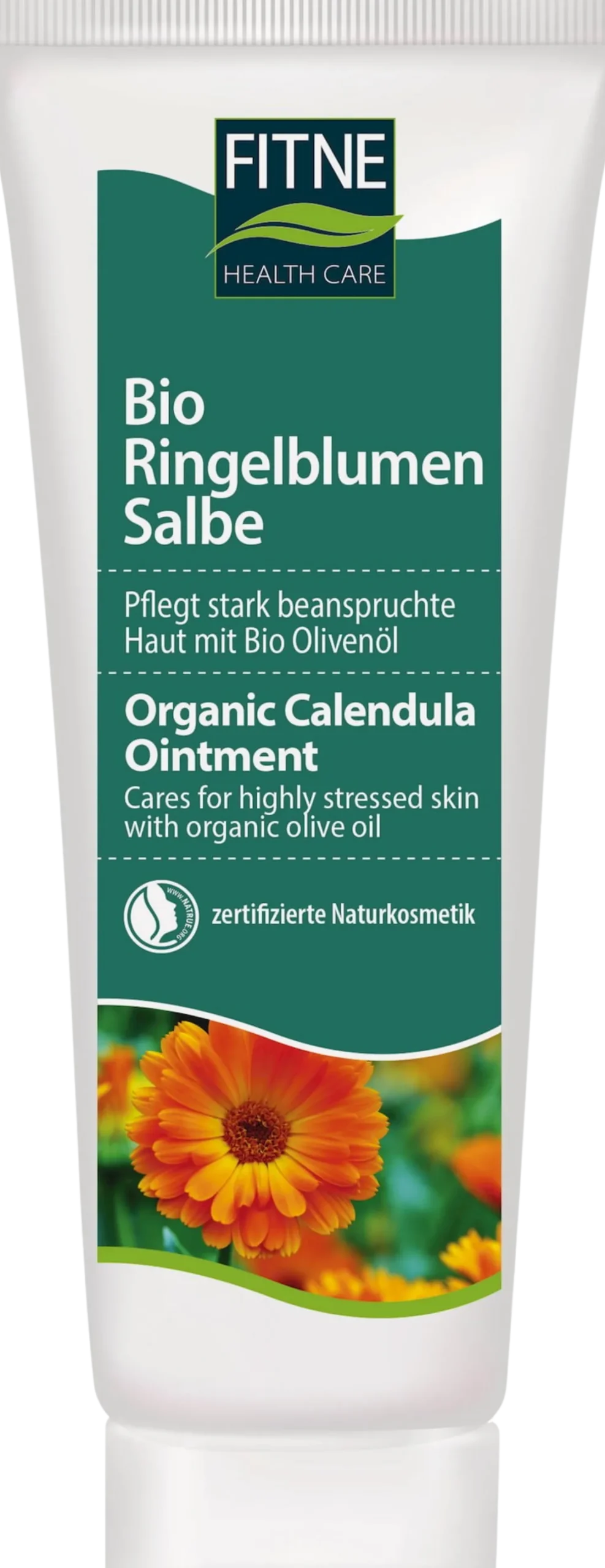 Unguento alla Calendula Bio, 75 ml