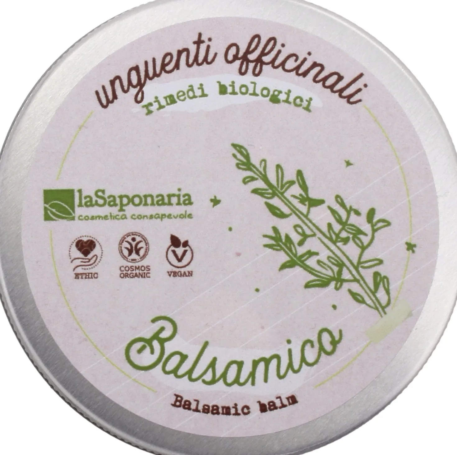 Unguento Balsamico, 50 ml