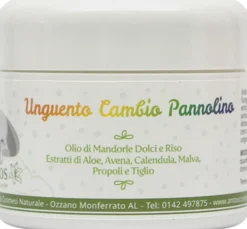 Unguento Cambio Pannolino, 50 ml