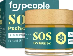 Unguento SOS alla Resina di Larice e Cera d'Api, 50 ml