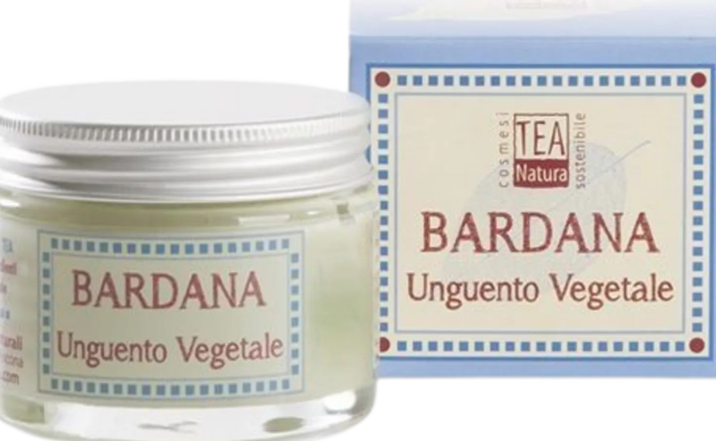 Unguento Vegetale alla Bardana, 50 ml