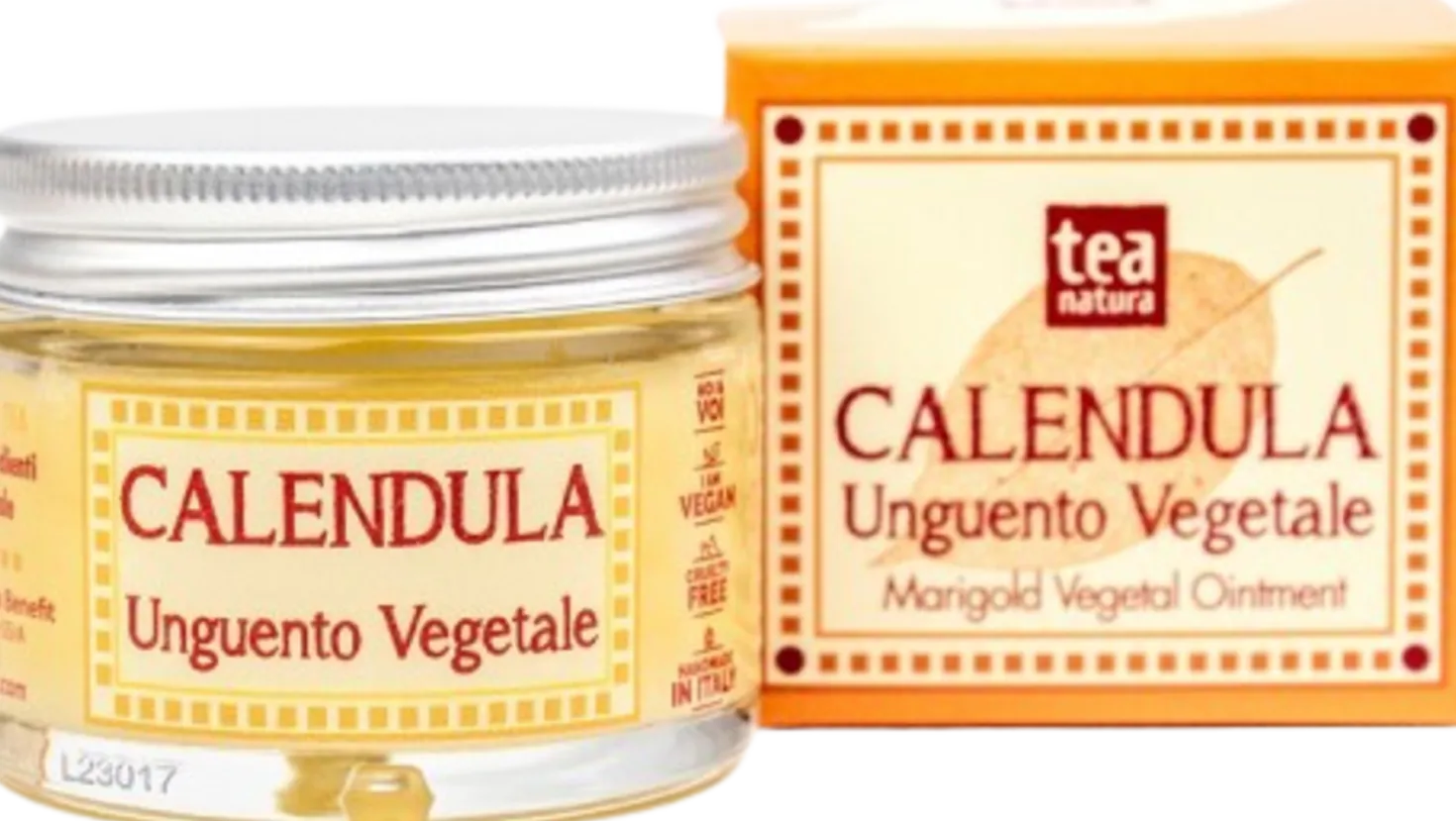 Unguento Vegetale alla Calendula, 50 ml