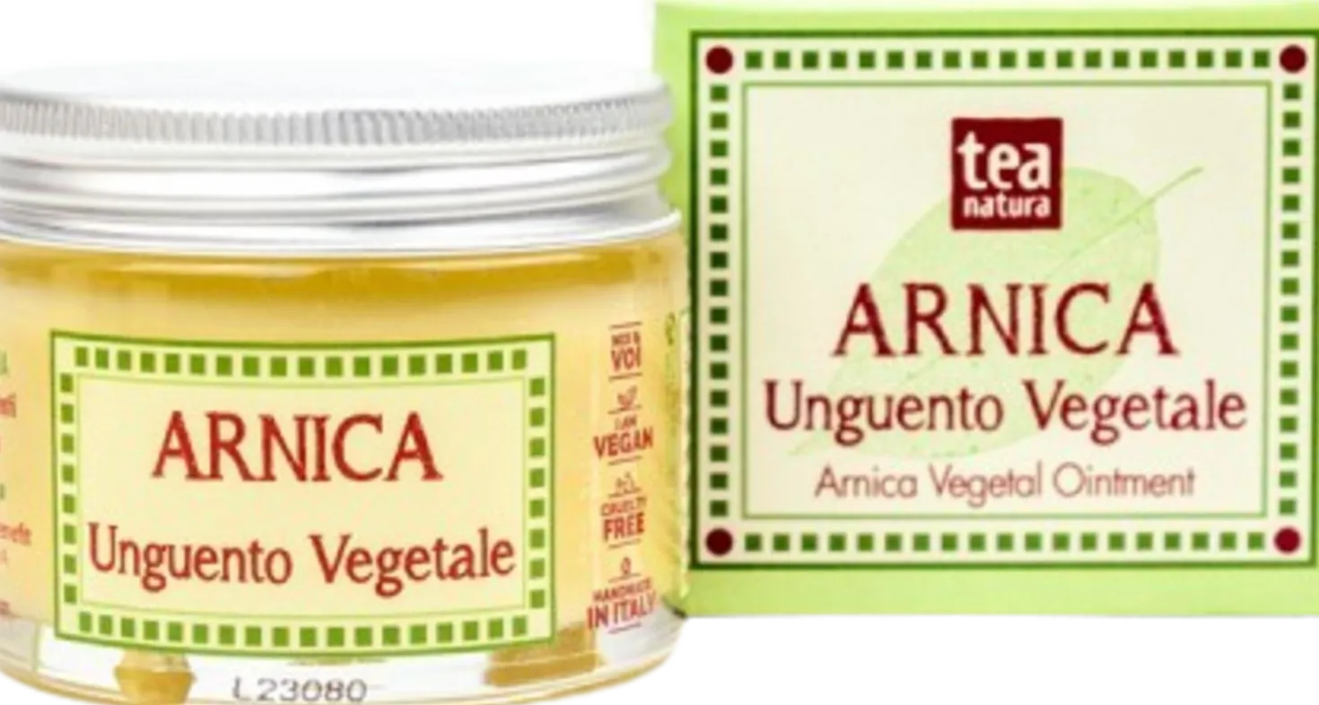 Unguento Vegetale all'Arnica, 50 ml