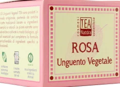 Unguento Vegetale alla Rosa, Unguento Vegetale alla Rosa (Corpo - Viso), 50 ml