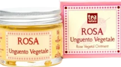Unguento Vegetale alla Rosa, Unguento Vegetale alla Rosa (Corpo - Viso), 50 ml