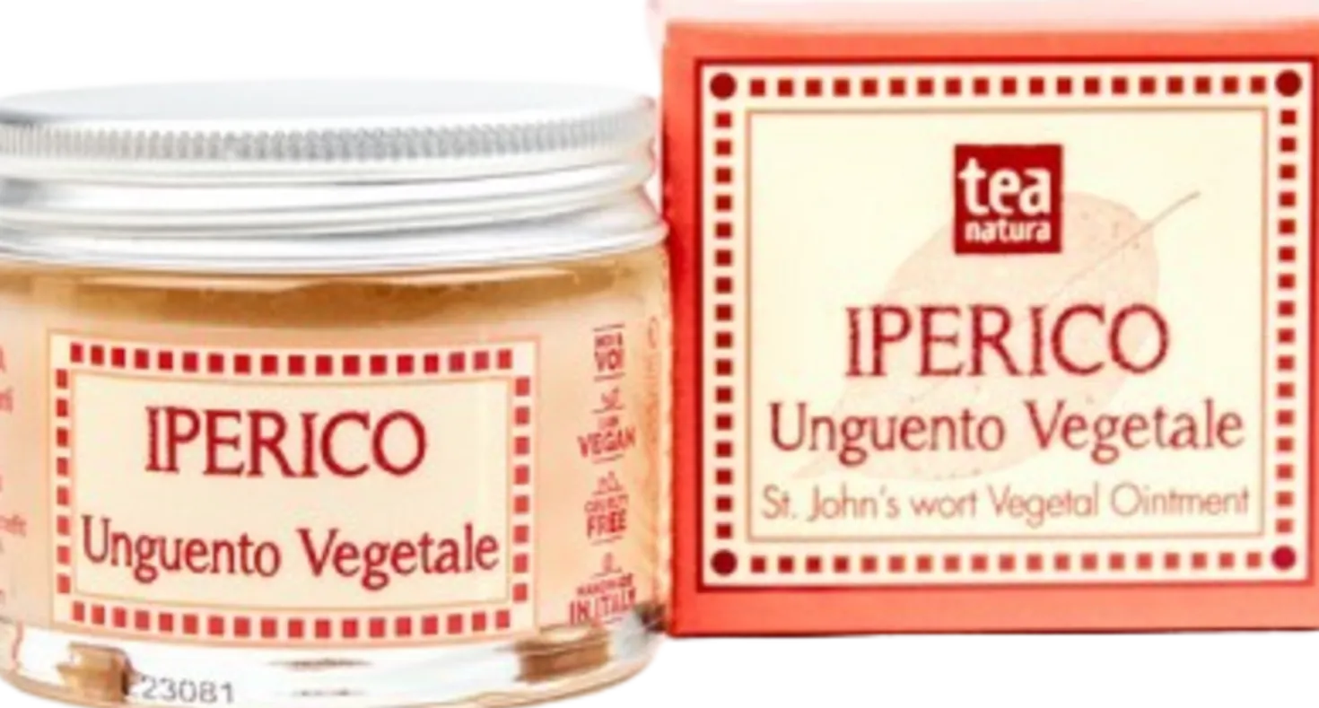 Unguento Vegetale all'Iperico, 50 ml