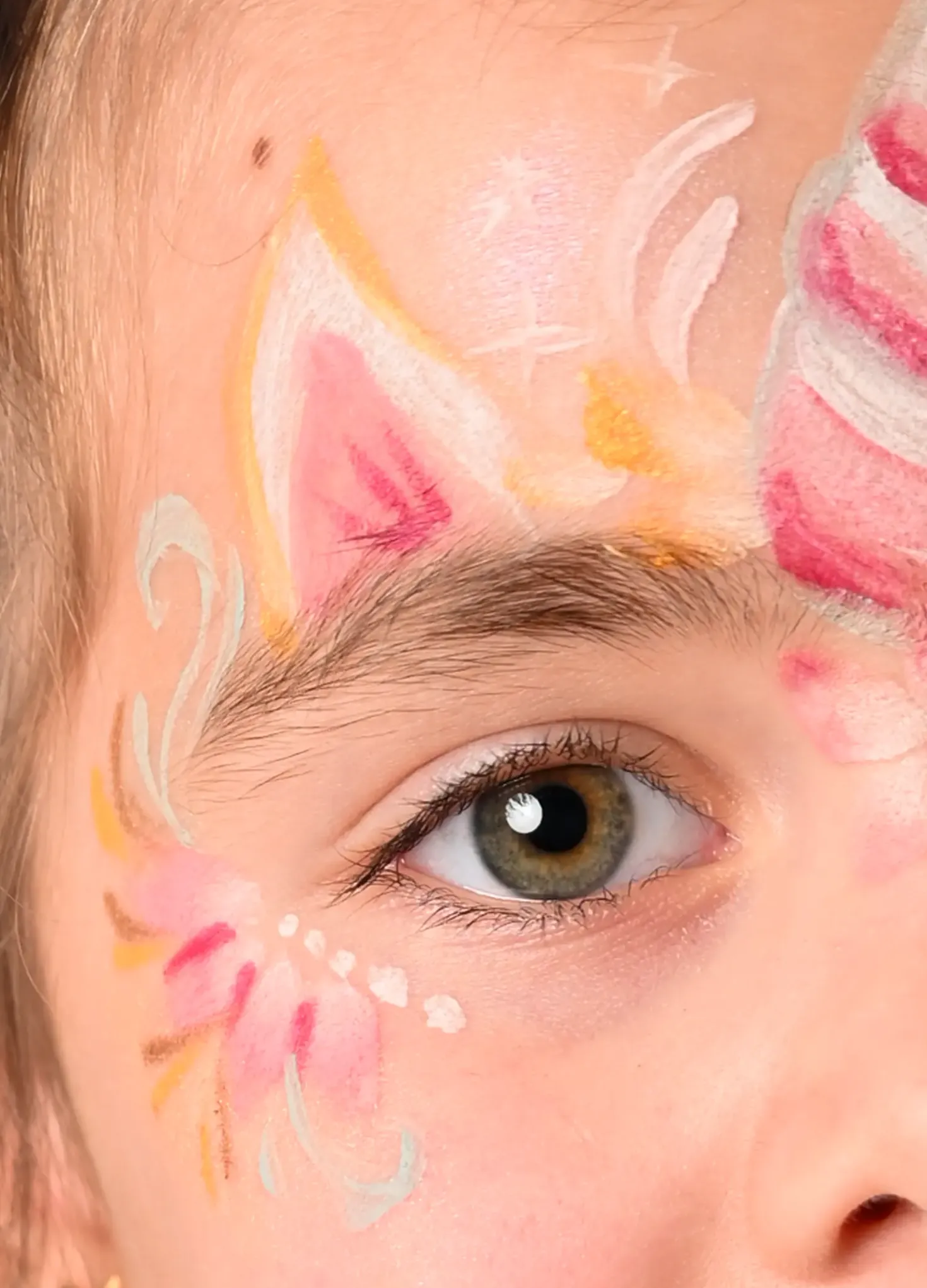 Unicorn Face Painting Kit, 24 g