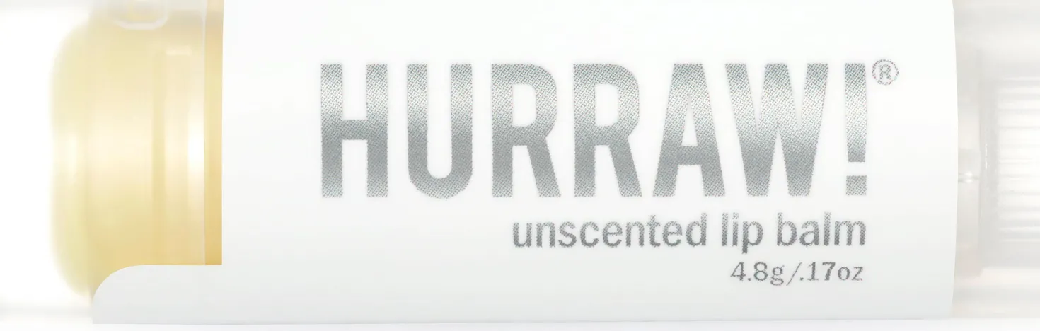 Unscented Lip Balm, 4,80 g