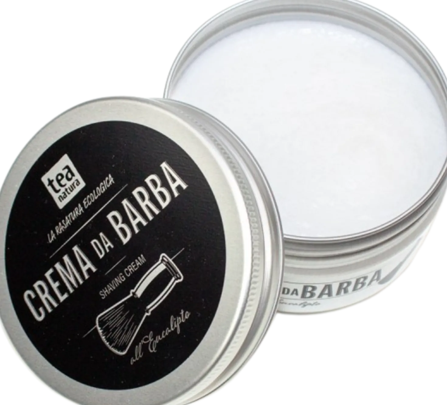 Uomo - Crema da Barba, 100 ml