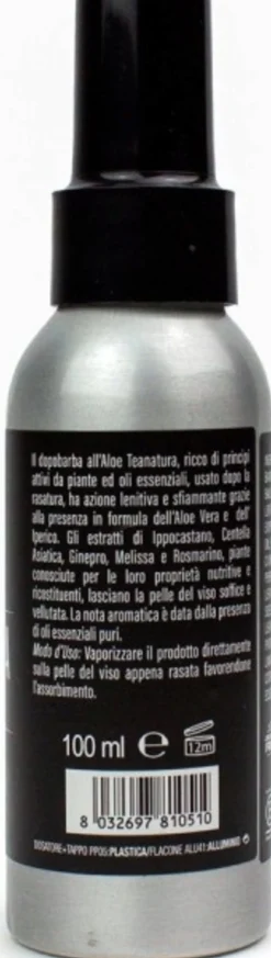 Uomo - Dopobarba, 100 ml