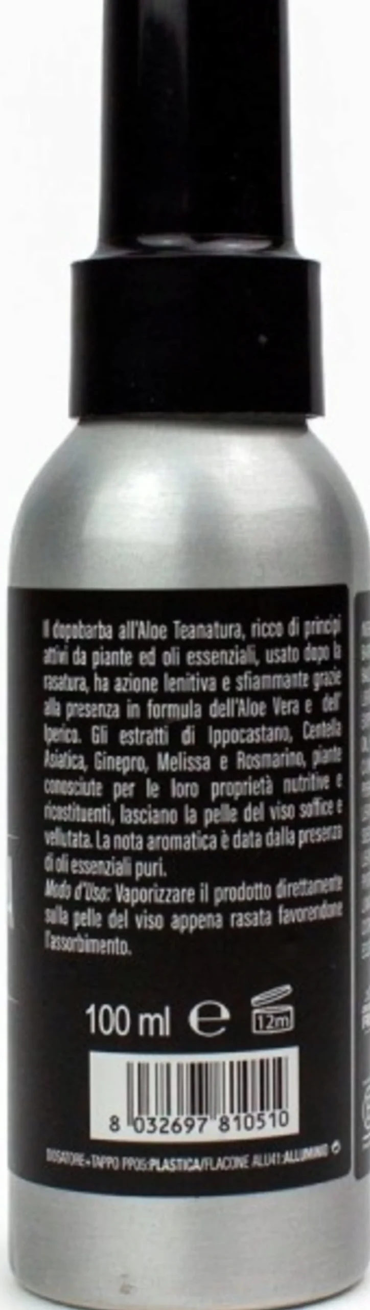 Uomo - Dopobarba, 100 ml