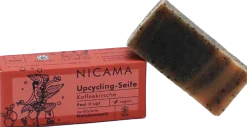Upcycling Sapone Effetto Peeling - Ciliegie del Caffè, 25 g