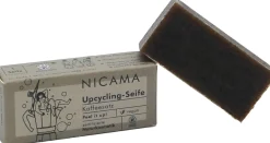 Upcycling Sapone Effetto Peeling - Fondi di Caffè, 25 g