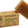Upcycling Sapone Effetto Peeling - Scorze d'Arancia, 25 g