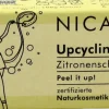 Upcycling Sapone Effetto Peeling - Scorze di Limone, 25 g