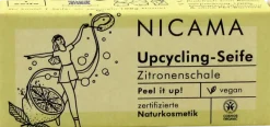 Upcycling Sapone Effetto Peeling - Scorze di Limone, 25 g