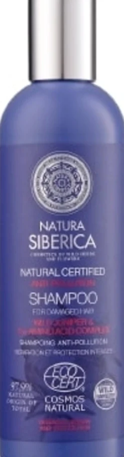 Urban Protect Anti-Pollution Shampoo, 270 ml