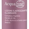 UVAH Acqua Rosè - Lozione Elasticizzante Illuminante, 50 ml