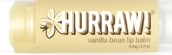 Vanilla Bean Lip Balm, 4,80 g