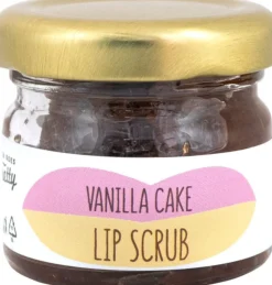 Vanilla Cake Lip Scrub, 25 g