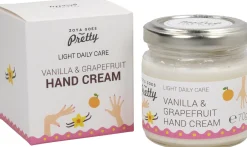 Vanilla & Grapefruit Hand Cream, 60 g