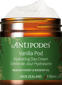 Vanilla Pod Hydrating Day Cream, 60 ml