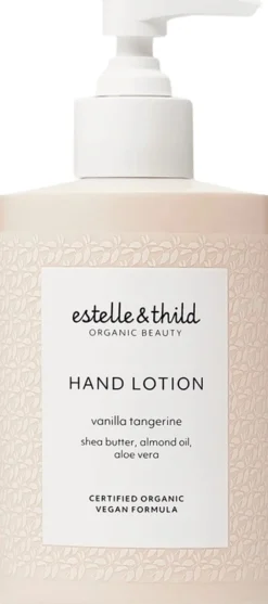 Vanilla Tangerine Hand Lotion, 250 ml