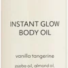 Vanilla Tangerine Instant Glow Body Oil, 100 ml