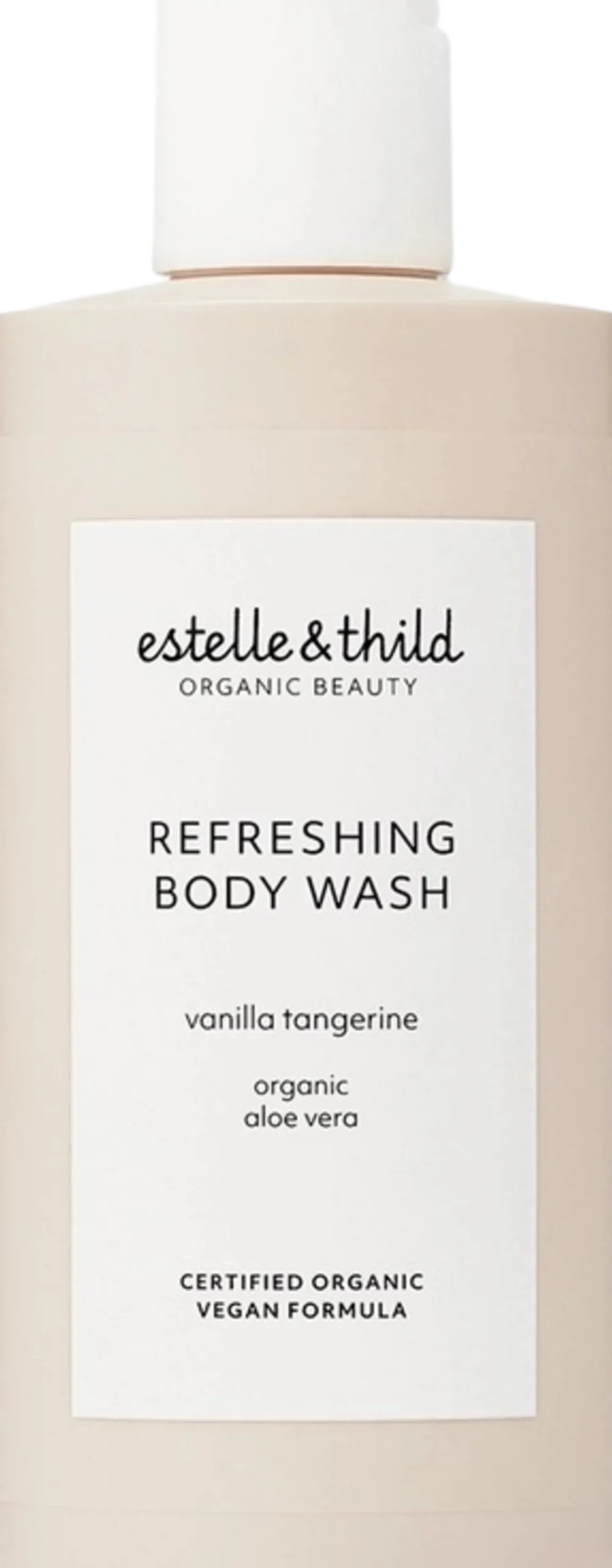 Vanilla Tangerine Refreshing Body Wash, 200 ml