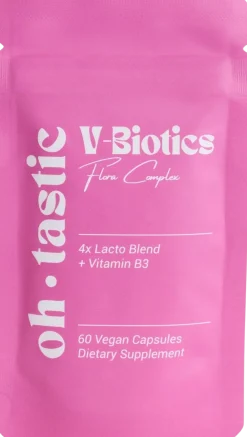 V-Biotics Flora Complex, 60 capsule